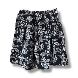 Valerie Stevens Silk Shorts